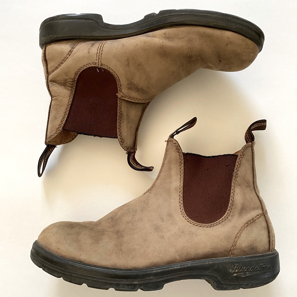 Blundstone boots